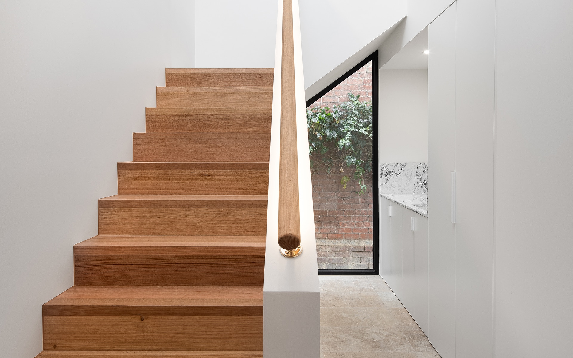 staircase north melbourne build